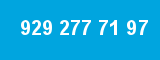 929 277 71 97